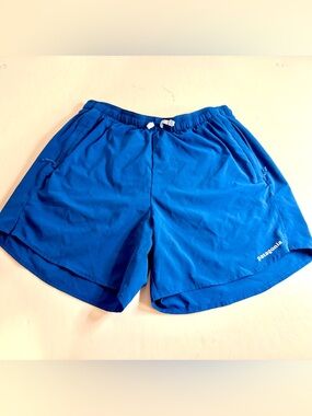 Patagonia Baggies Shorts 5” Women’s Small Blue